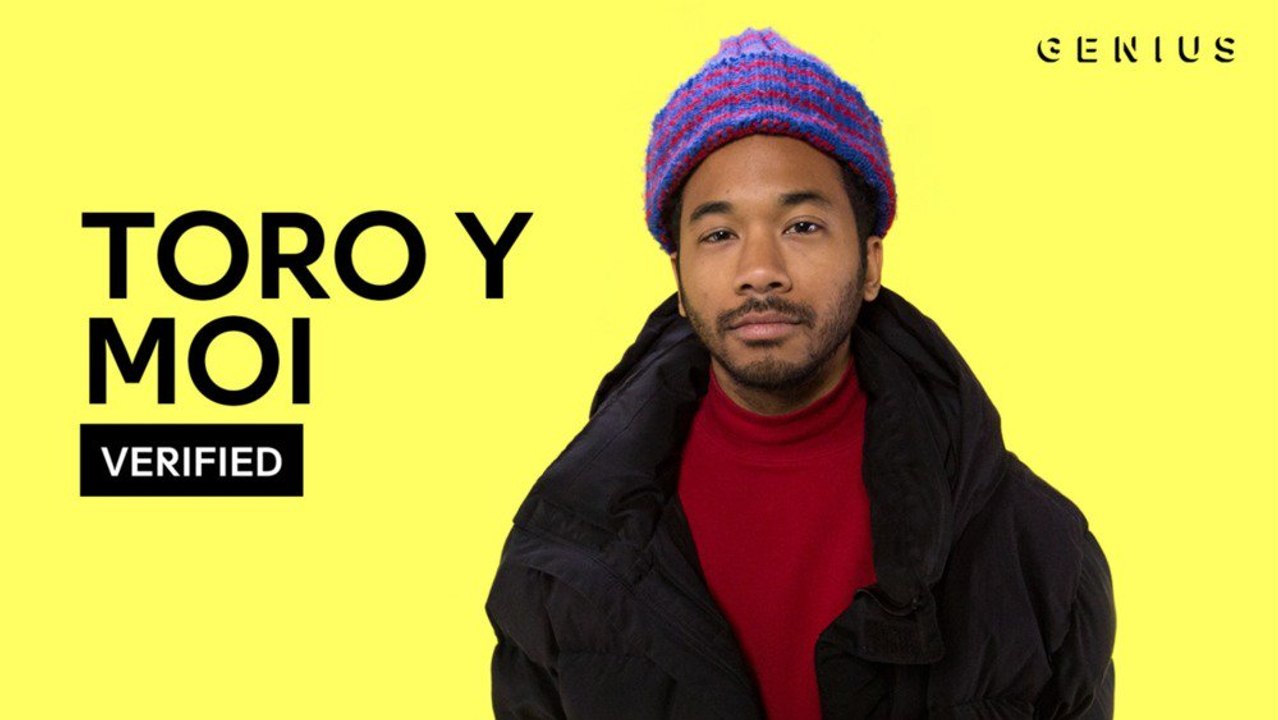 Toro y Moi Breaks Down "Girl Like You"