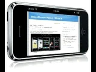 iphone vs blackberry pour Techcrunch