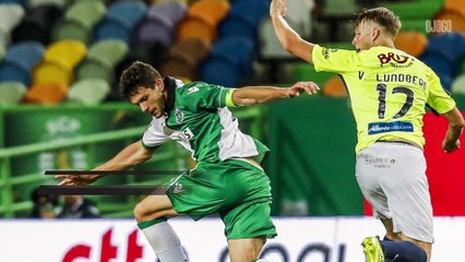 Os milhões em defesas que Jesus já "deu" ao Sporting