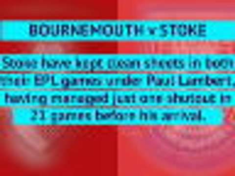 Opta Premier League preview - week 26