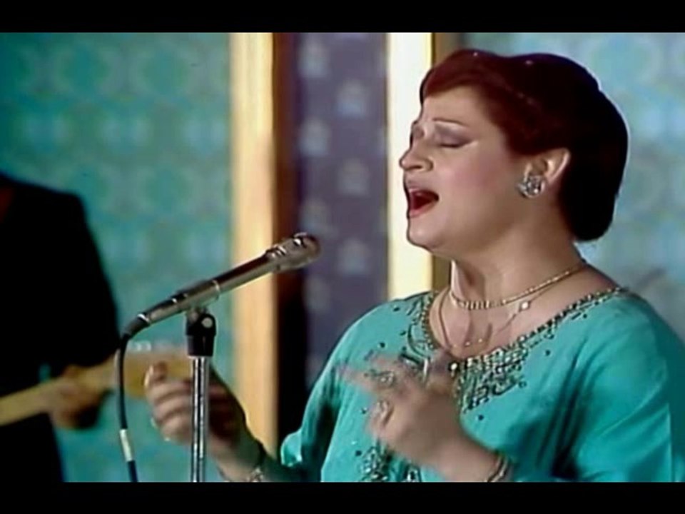 Messa nour wel hana - Warda  مسا النور والهنا - وردة - حفل نادر