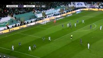 Dzon Delarge Goal HD - Bursaspor 2-1 Besiktas 02.02.2018