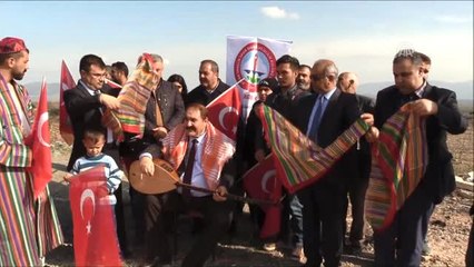 Zeytin Dalı Harekatı'na Destek - "Mehmetçiğe Selam ve Dua" Etkinliği