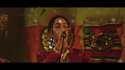 GHALI - Cara Italia (Prod. Charlie Charles)