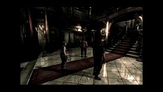 Demo Friend - Resident Evil HD Remaster (PC)