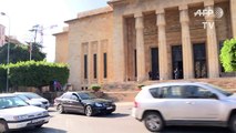 Lebanon museum unveils artefacts looted during civil war