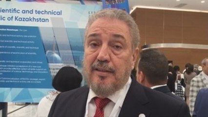 Fidel Castro's first-born son dies aged 68 after severe depression