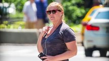 Amy Schumer Reveals She's Been Raped