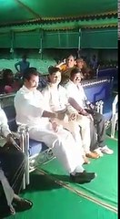 Indian Politician Caught On Camera While Dancing  In Function-vgr4c7