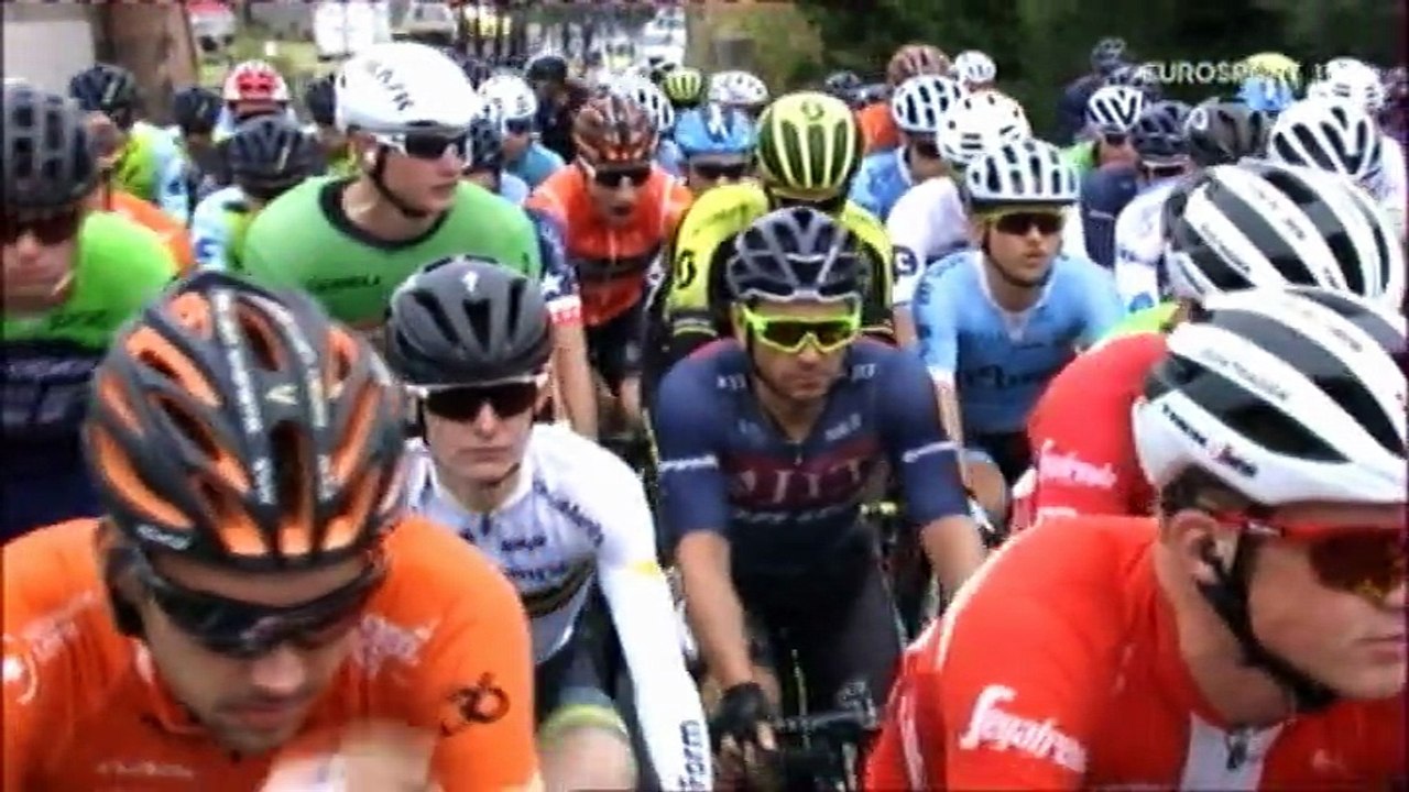 Herald Sun Tour 2018 Etape 2