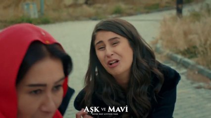 Aşk ve Mavi 51.Bölüm - Hasibe, Pembe’yi zorla Göreçki’lerin evine götürmek istiyor!