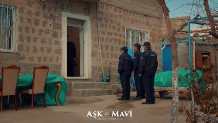 Aşk ve Mavi 51.Bölüm - Ali’yi karakola götürüyor!