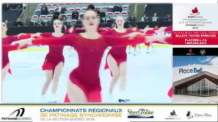 CRPS 2018 Partenaires Patinage Québec