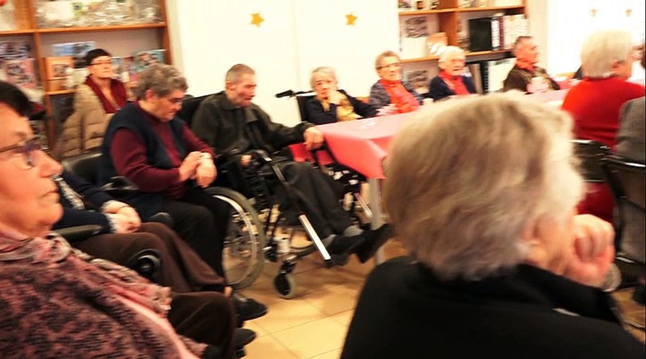 Les Anniversaires du 4ème trimestre 2017 à la Roseraie