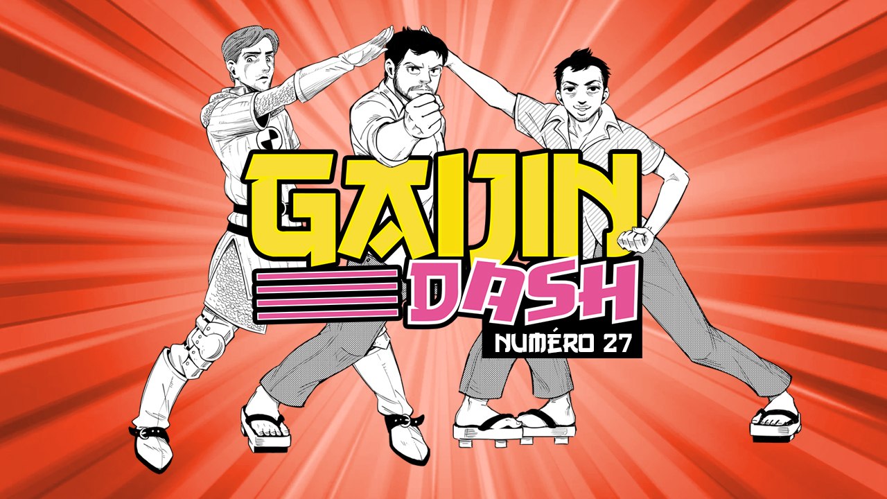 Gaijin Dash #27 : DB FighterZ / Monster Hunter World