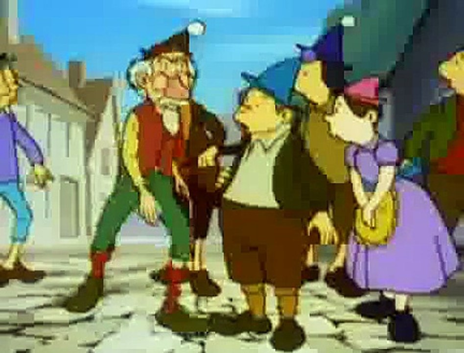 Pinocchio Ep06 Field of Witches (Part 1) by Meaganspring , Online free tv Hd series 2018 Movies