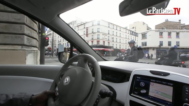 Stationnement : dans la voiture-radar qui contrôle 1 500 véhicules par heure