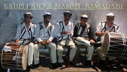 Lodrat - Ajet Ramadani me Grupin