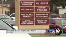 Several Female Patients Say They Were Inappropriately Touched by Alabama Doctor