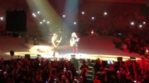 COMPLETO HD | Metallica tocam Xutos & Pontapés em homenagem a Zé Pedro | 1FEV2018
