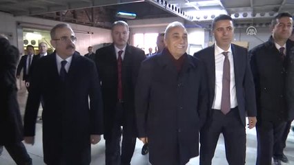 Fakıbaba: "Çin Pazarına Girdiğimiz Taktirde İnanın Çok Büyük Bir Pazar Elde Etmiş Olacağız"