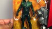 Unboxing Mattels DC Comics 6 Multiverse: Arrow and Flash figures
