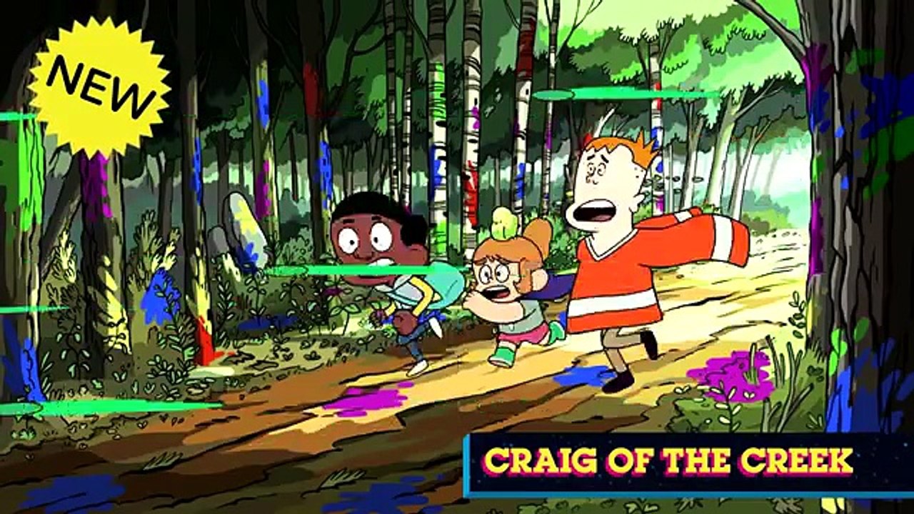 Cartoon Network | New in 2018!