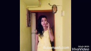 Latest Telugu Girls DubsMash Video 1-vgr4c7