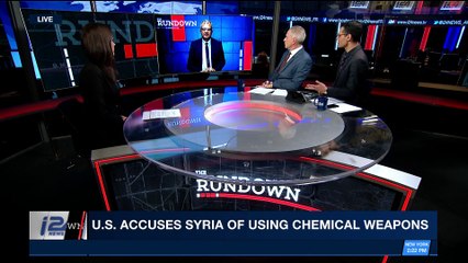 THE RUNDOWN | Abbas to request full United Nations membership | Friday, February 2nd 2018