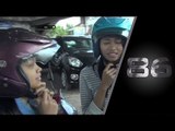 86 Penertiban Pelanggar Lalu Lintas di Malang - Briptu Nessya