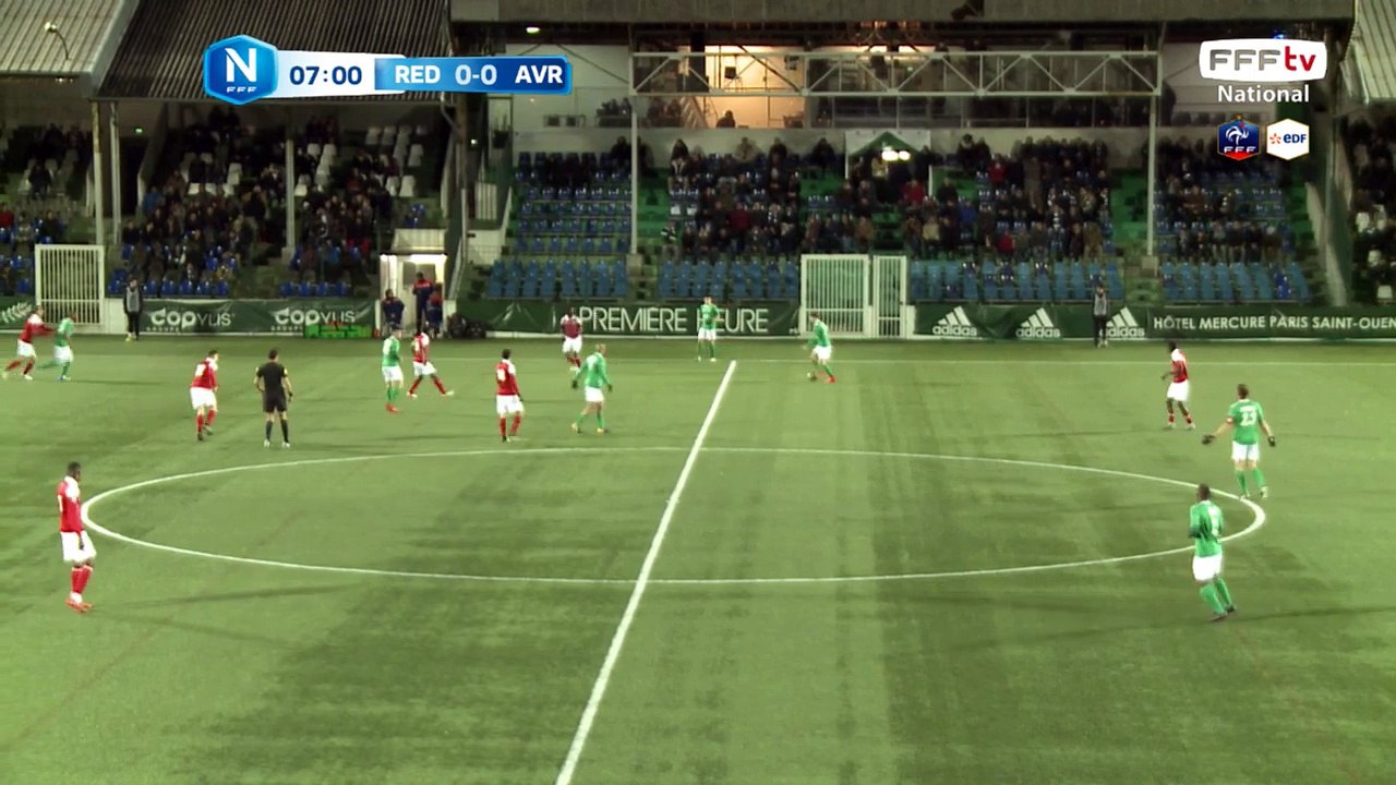 Vendredi 02/02/2018 à 19h45 - Red Star FC - US Avranches MSM - J20 (7)