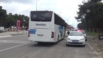 Çanakkale'de Minibüs ve Otobüs Denetimleri