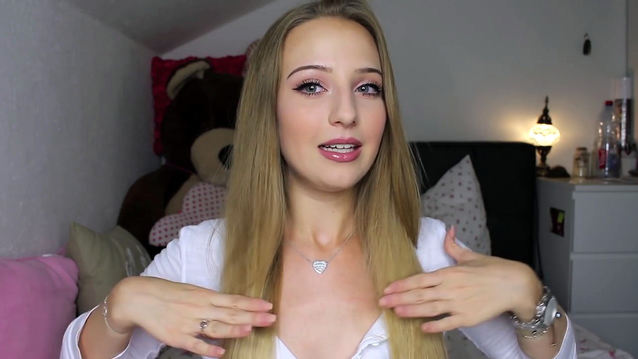 LANGE HAARE bekommen / Tipps & Tricks / SabrinaMloves
