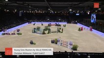 Bordeaux Young Sires Masters N°2 by SELLE FRANCAIS - Christian Ahlman