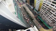 Amateurs de Parkour, cette vidéo de Storror à Hong Kong est pour vous !