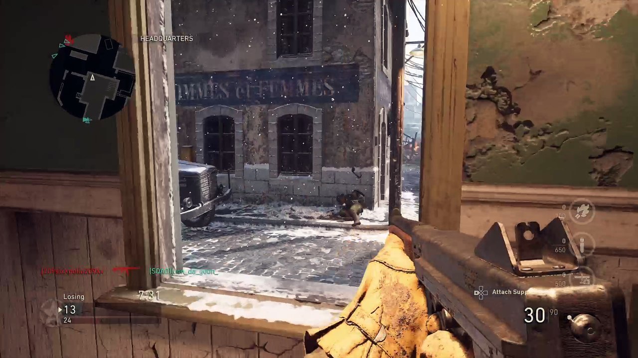 Call of Duty®: WWII Iz ok but meeh