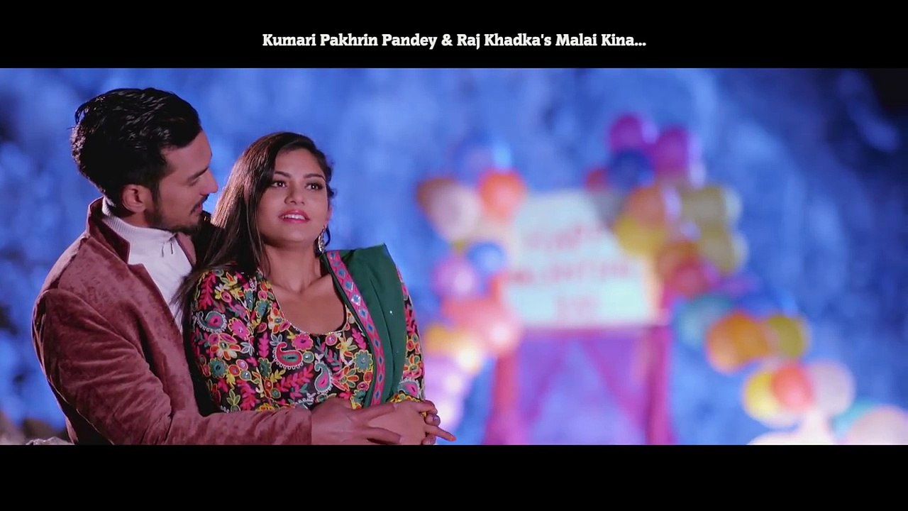 Malai Kina | Sagar Ale Magar And Sumina Lo New Nepali Valantine Special Song 2018