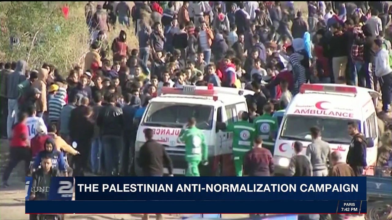 THE RUNDOWN | The Palestinian anti-normalization campaign | Friday, February 2nd 2018