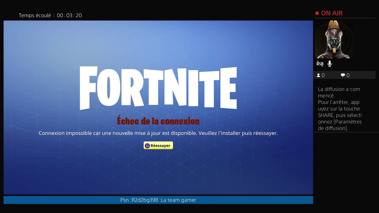 Live fornite on att la nouvel arme (275)