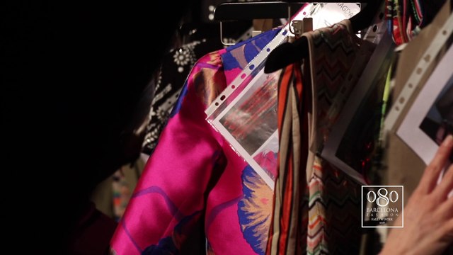 Backstage Escorpion Gener 2018