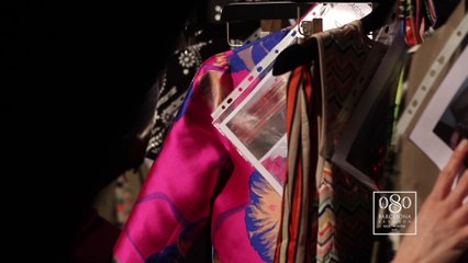 Backstage Escorpion Gener 2018