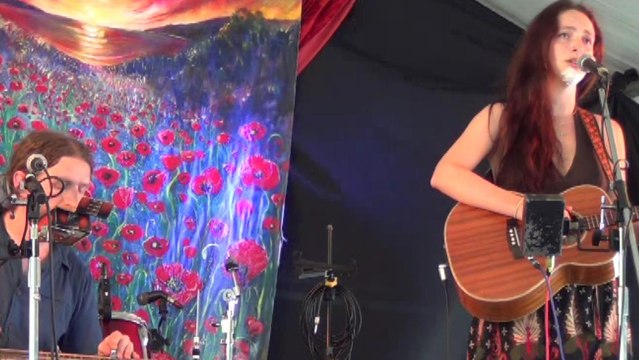 Illawarra Folk Festival 2018 31-40 Edgelarks, Bulli Showground, 18-21 Jan 18