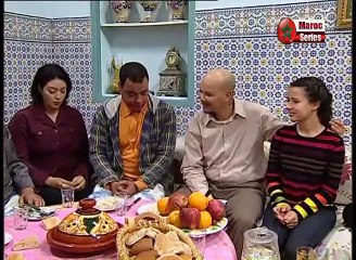 Dar el warata Ep 03  دار الورثة الجزء الأول   الوحم