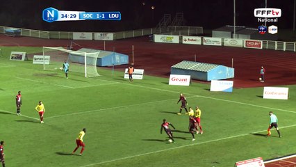 Vendredi 02/02/2018 à 19h45 - SO Cholet - Lyon Duchère AS - J20 (8)