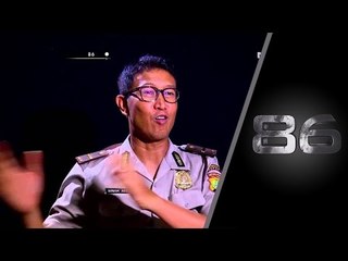 86 Penggerebekan Bandar Narkoba di Depok - Ipda Winam Agus