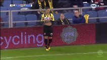 Matthew Miazga Goal HD - Vitesse 1-0 Groningen 02.02.2018