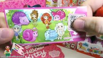 Киндеры Хелло Китти, новая коллекция Киндер Сюрприз new для девочек (Kinder Surprise Hello Kitty)