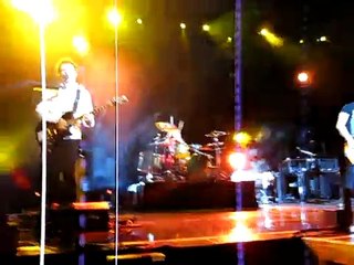 Muse - Hysteria, Admiralspalast, Berlin, Germany  9/1/2009