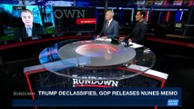 THE RUNDOWN | FBI & White House go head-to-head over memo | Friday, February 2nd 2018