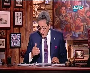انطلاق أولى حلقات "باب الخلق" مع محمود سعد على "النهار"
